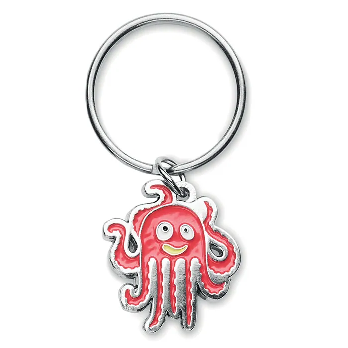 portachiavi metallo personalizzati colori