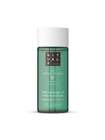 1 X Olio da massaggio
The Ritual of Jing
50 ml