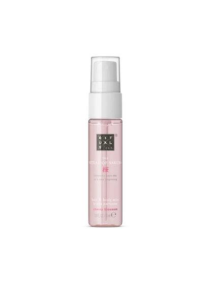 1 X Spray corpo e capelli The Ritual of Sakura 20 ml
