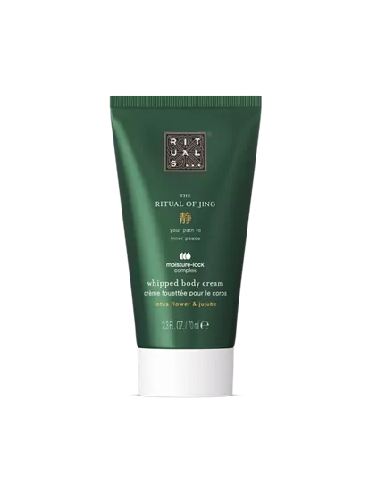 1 X Crema corpo
The Ritual of Jing
70 ml