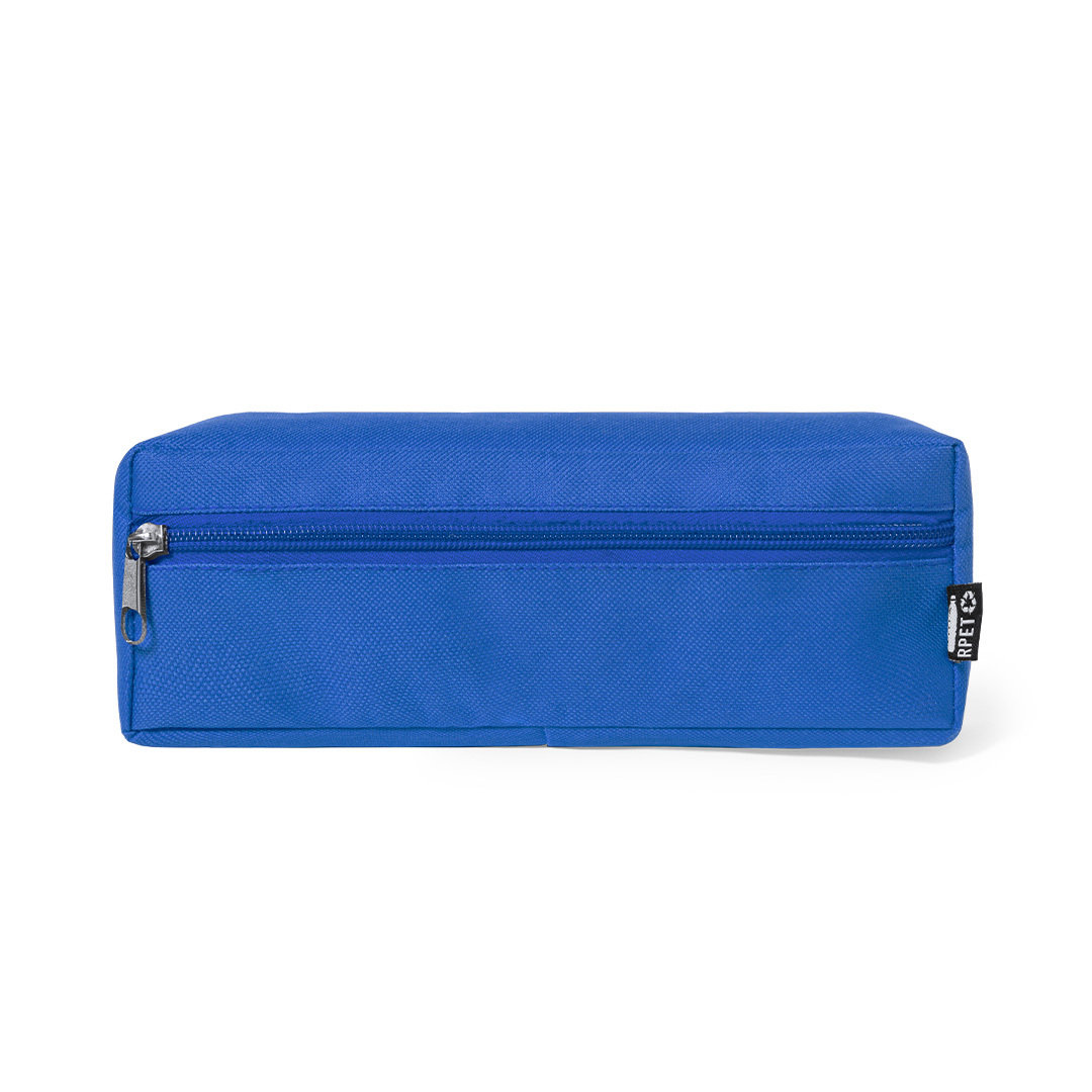 Astuccio personalizzabile con logo in resistente poliestere