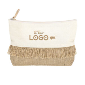 Necessaire beauty case personalizzabile con logo
