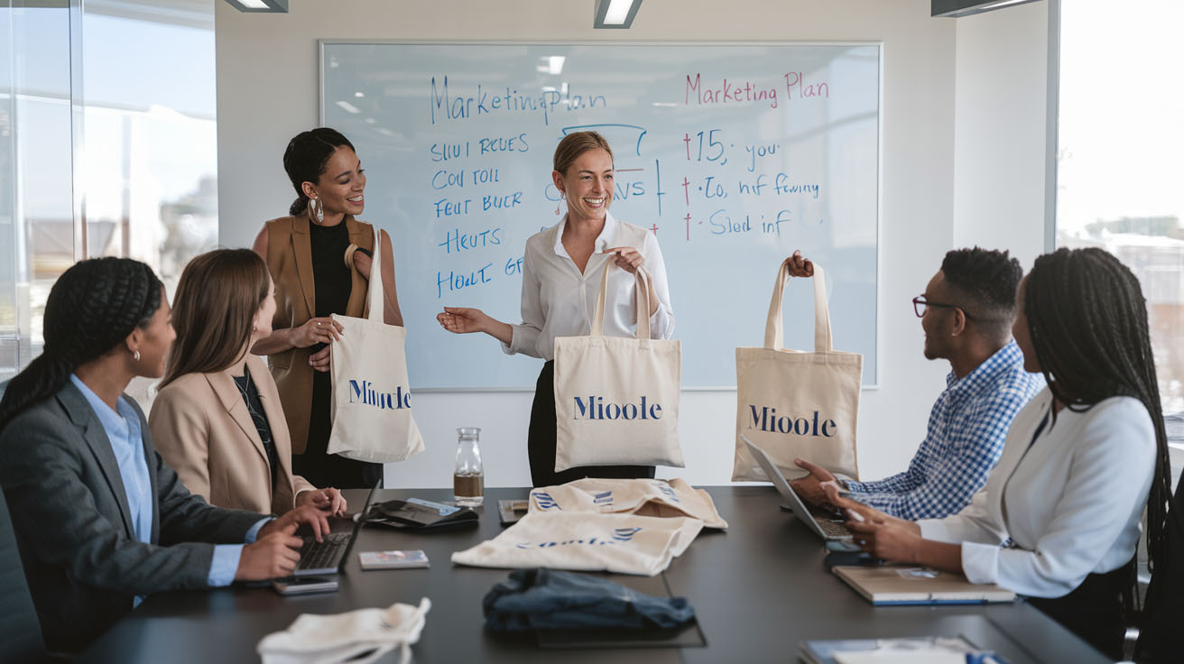 borse personalizzate promozionali regalo aziendale