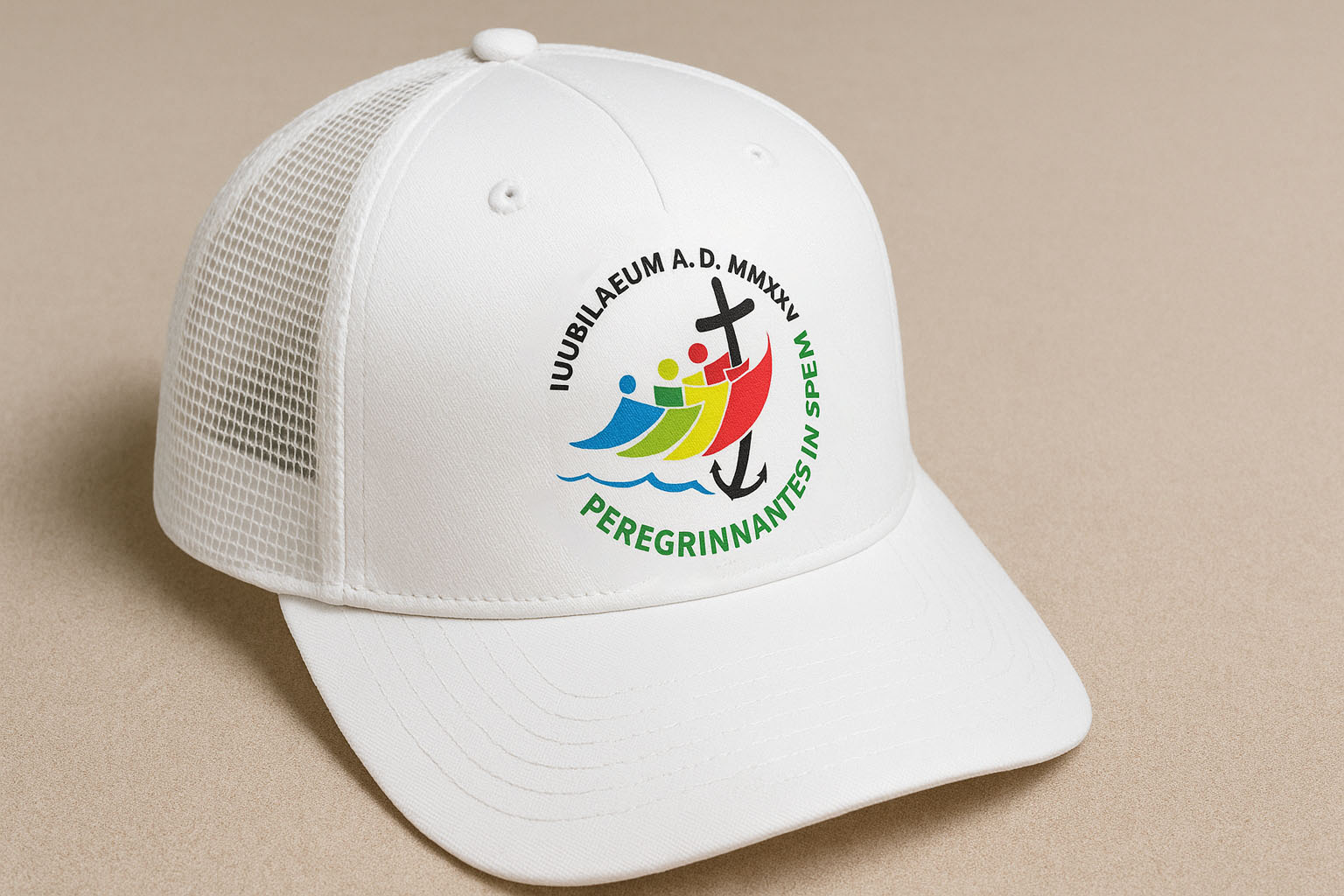 cappellino personalizzato aziendale logo tecnica DTF