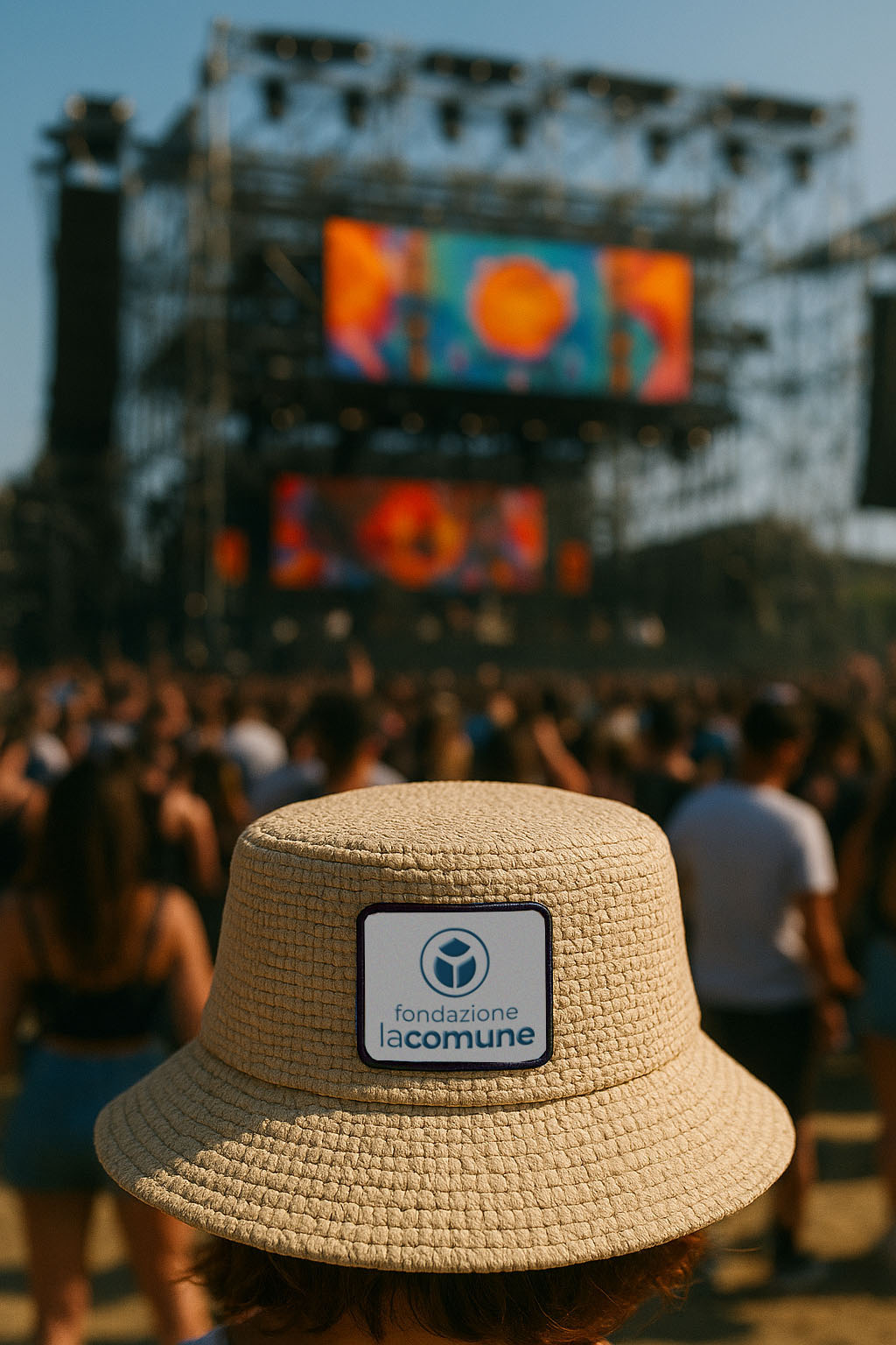 cappellino pescatore festival vendita personalizzato
