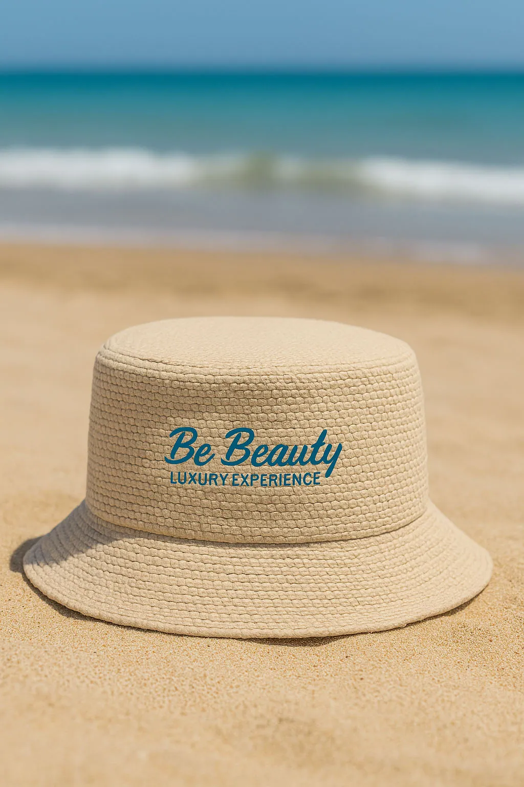Cappelli da pescatore in carta di paglia