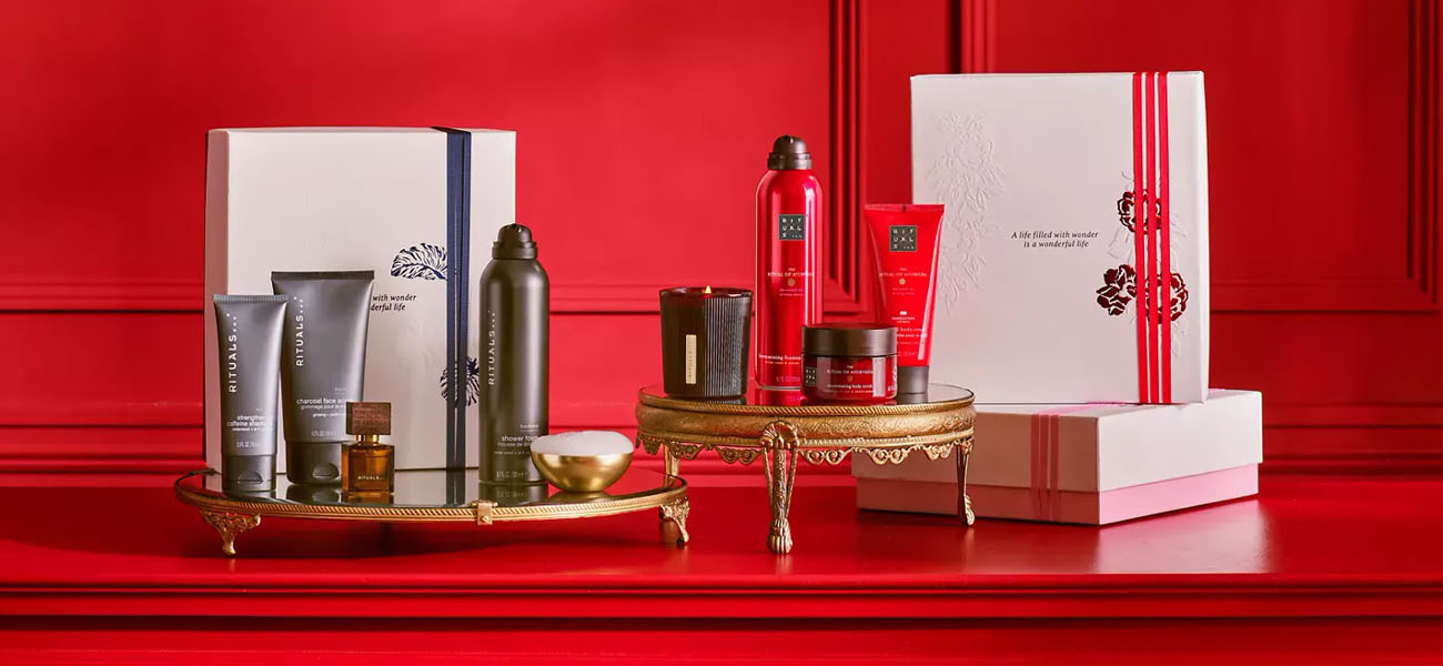 cofanetti RITUALS regalo aziendale personalizzati 2025 2026