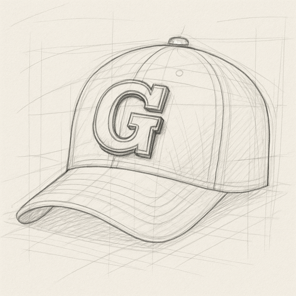 creazione cappellino su misura personalizzato