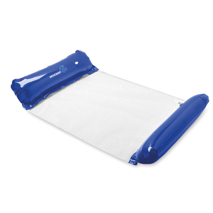 Amaca gonfiabile per piscina personalizzabile