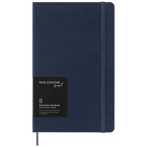 Blocco note smart Moleskine formato Large a righe