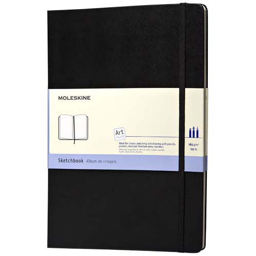 Taccuino Moleskine personalizzabile in formato A4