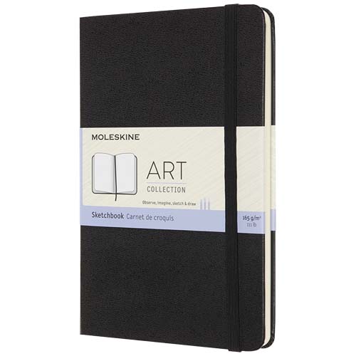 Taccuino Moleskine Personalizzabile in formato Medium