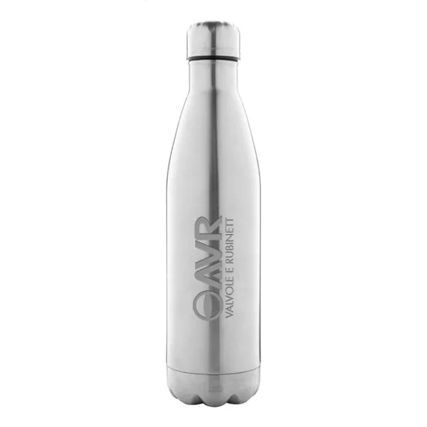 Borraccia da 820ml in acciaio inox