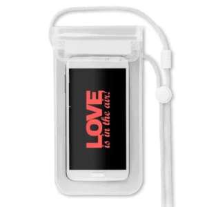 Custodie impermeabili smartphone