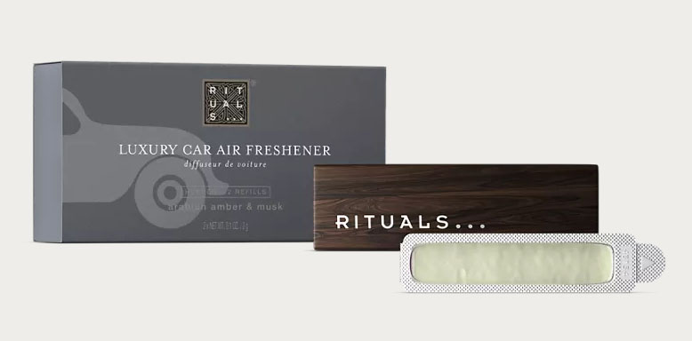 Profumatori Macchina RITUALS HOMME