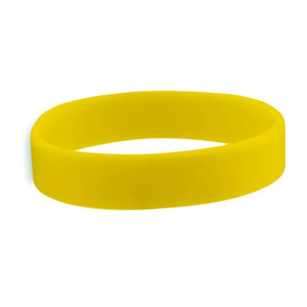 Braccialetto in silicone personalizzato con LOGO