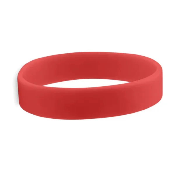 Braccialetto in silicone personalizzato con LOGO