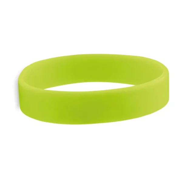 Braccialetto in silicone personalizzato con LOGO