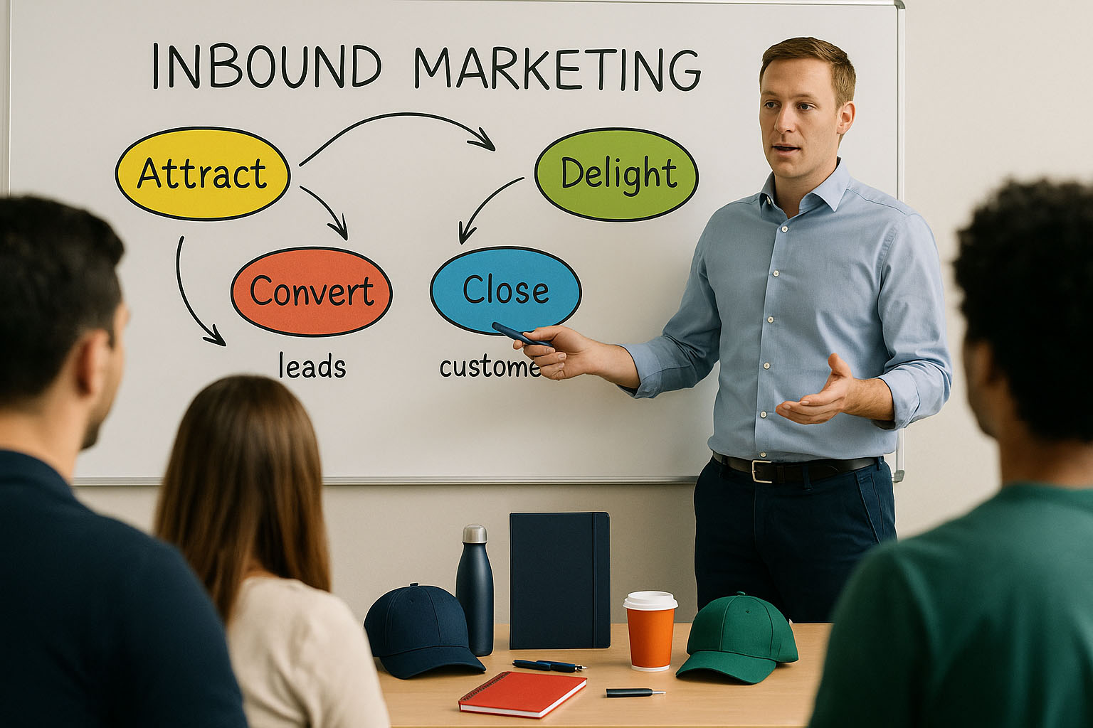 inbound marketing articoli promozionali