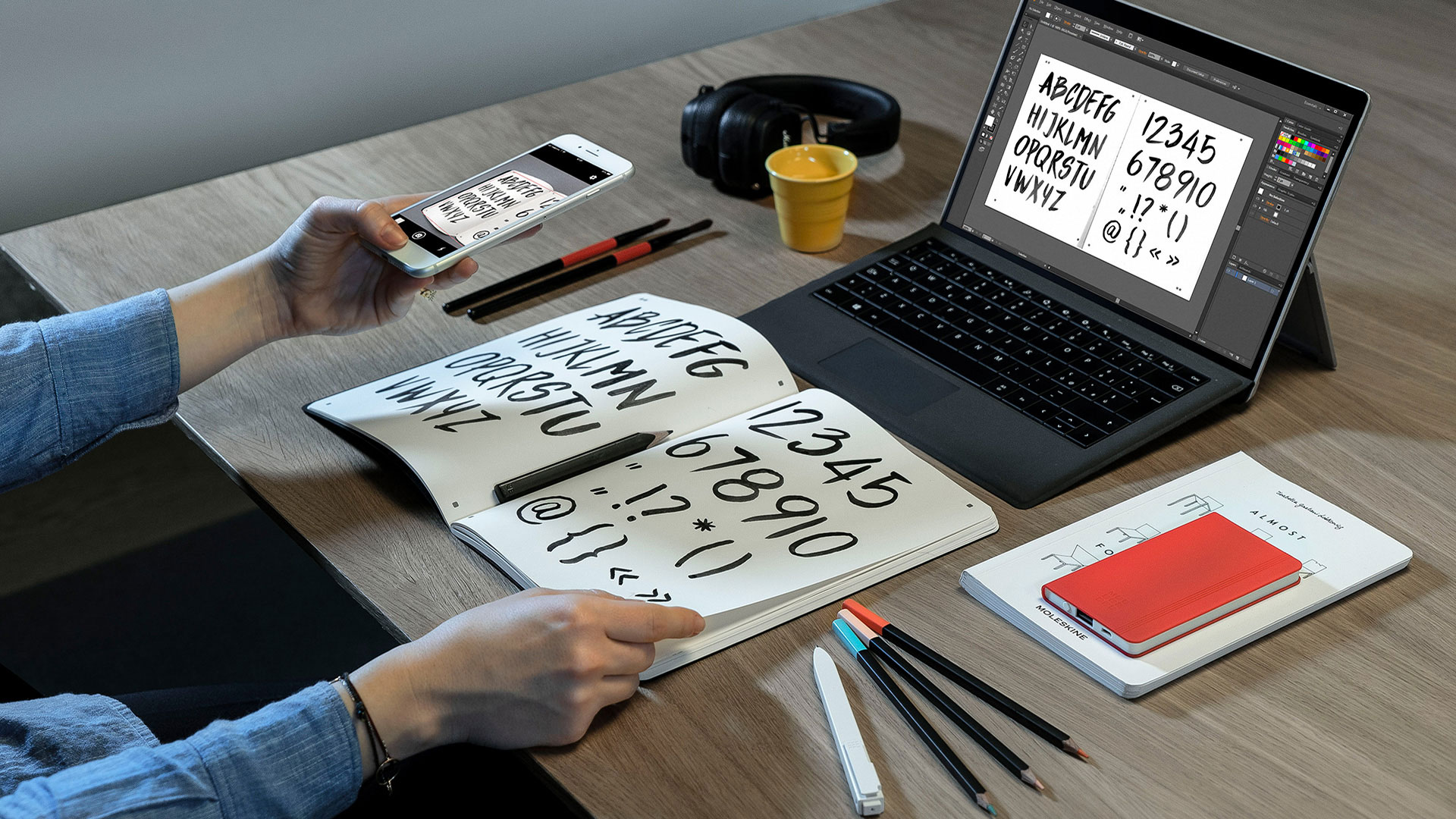 moleskine personalizzate