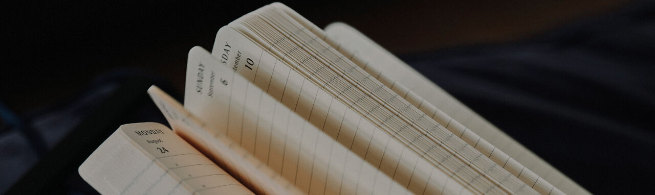 Moleskine Agende