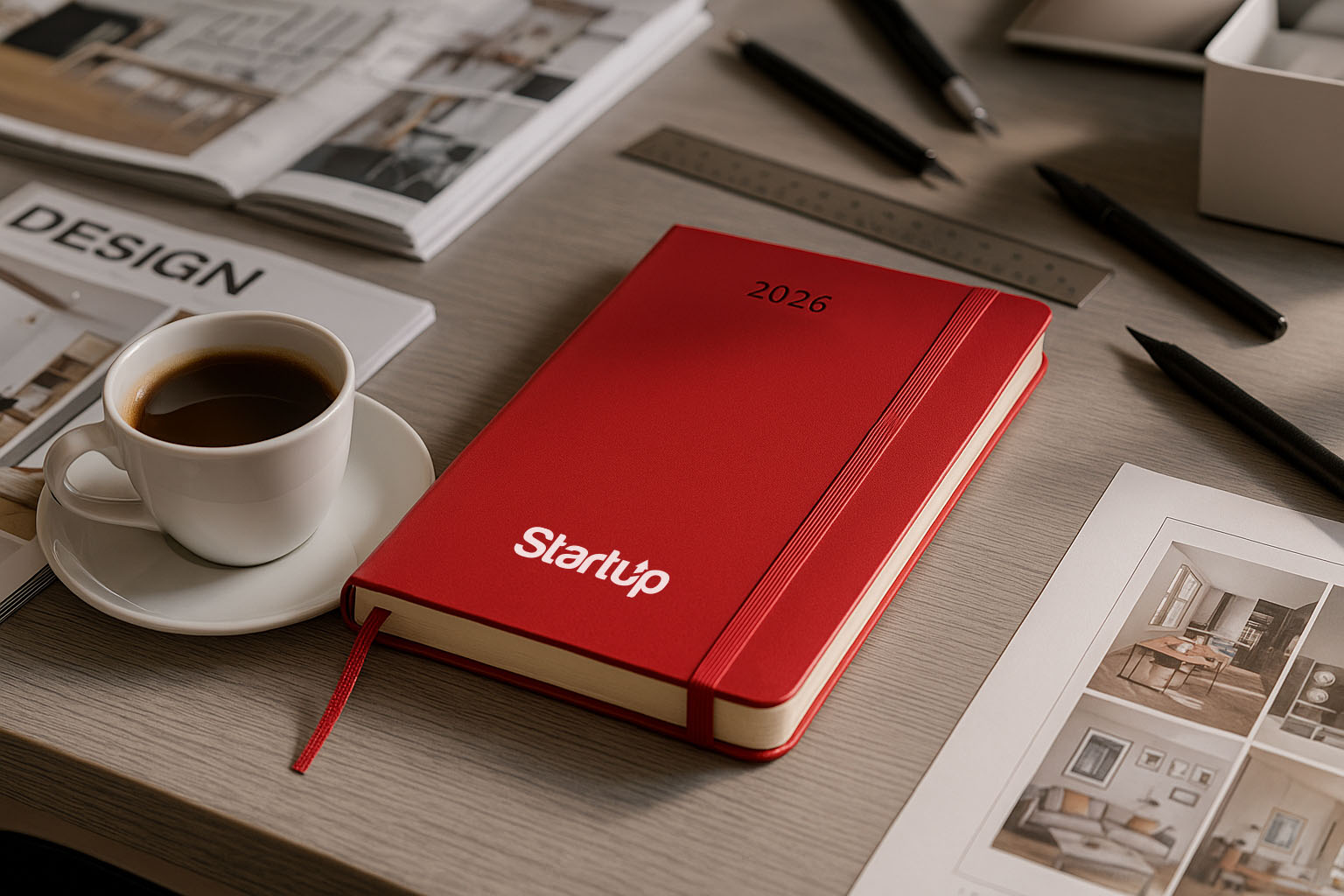 moleskine personalizzate 2026 con logo aziendale