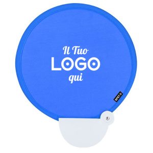 Ventaglio pieghevole personalizzabile con logo