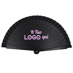 Ventaglio Personalizzabile con logo dal design elegante