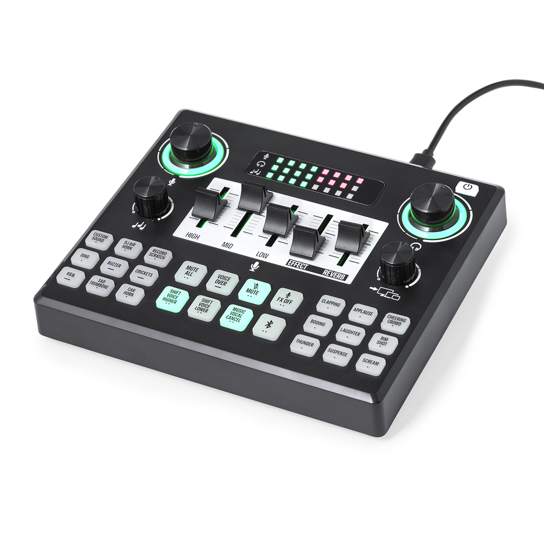 Fantastico Mixer personalizzabile con logo