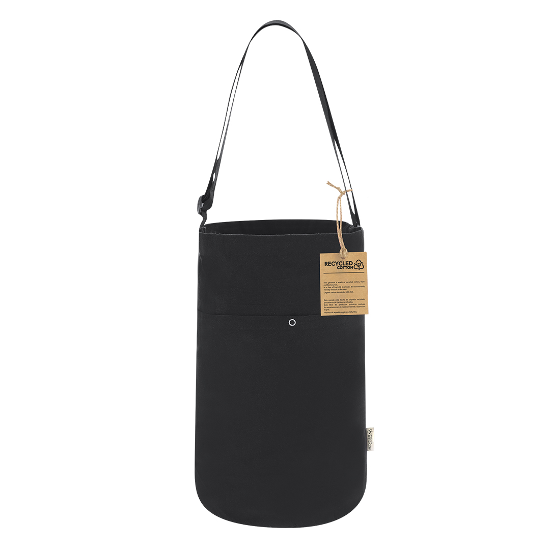 Borsa in cotone riciclato personalizzabili