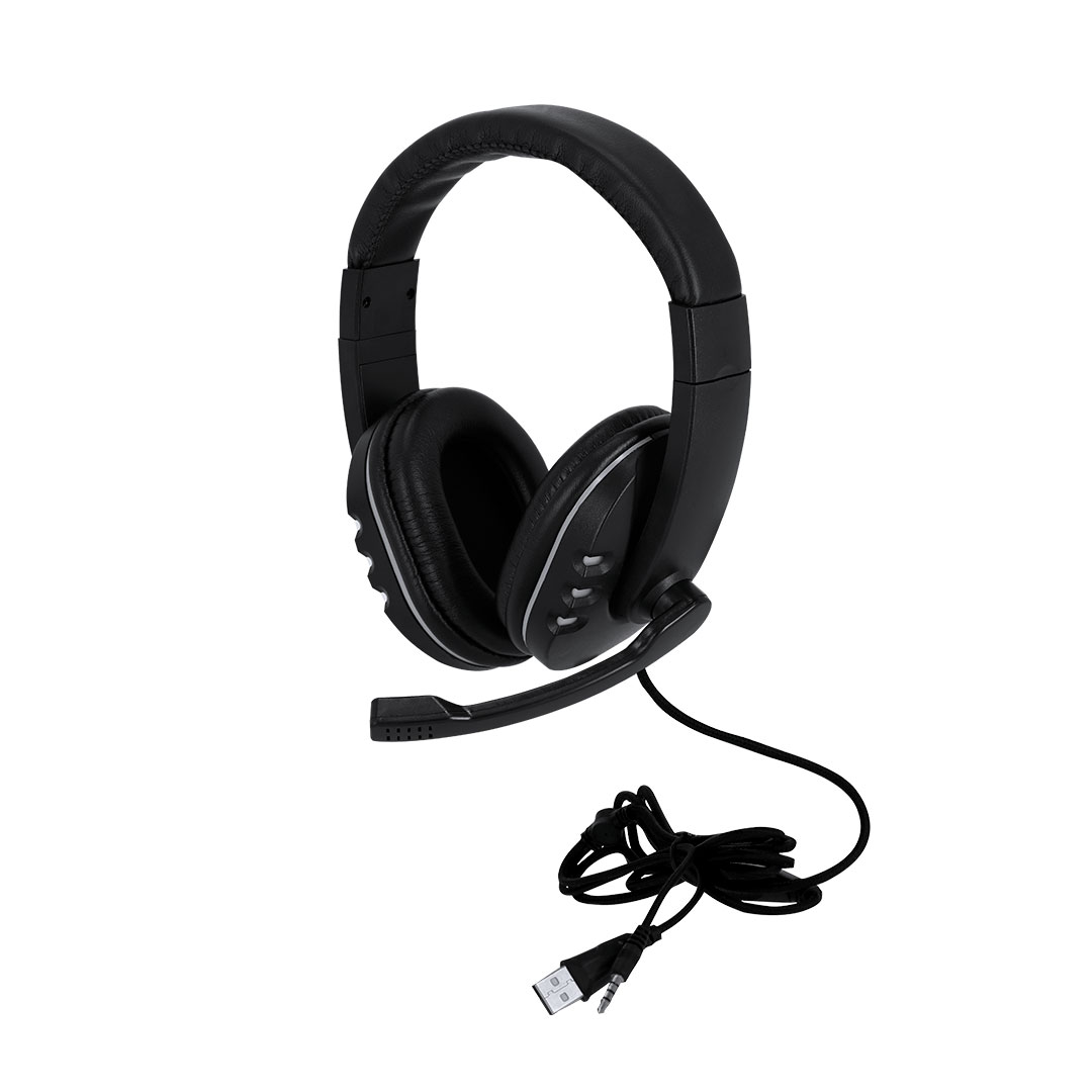 Cuffie da gaming personalizzabili con logo progettate per un'esperienza di gioco immersiva