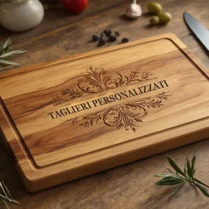 Taglieri Personalizzati