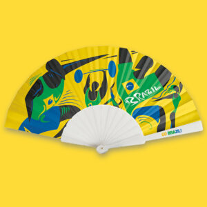 Per chi dai ventagli personalizzati, vuole di più!