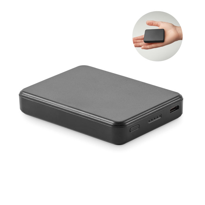 Power bank Personalizzabile da 5000mAh