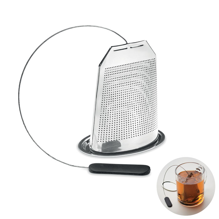 Infusore the in acciaio inox