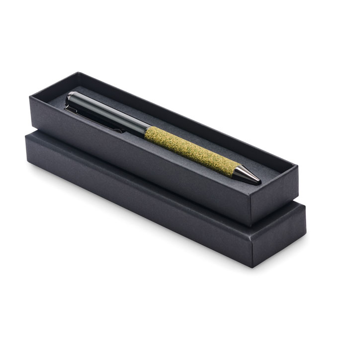 Penna Twist in metallo Personalizzabile