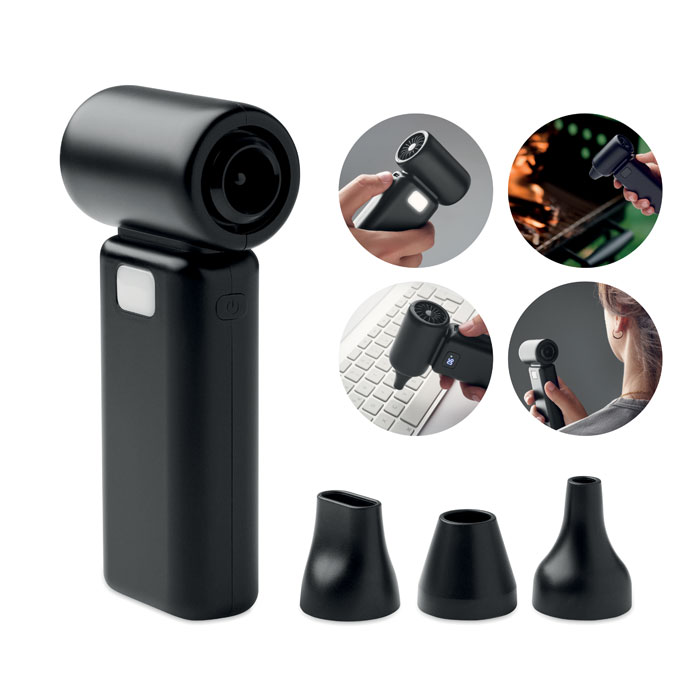 Soffiatore turbo personalizzabile