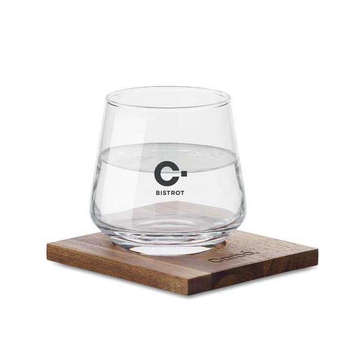 Bicchieri da whisky personalizzabile