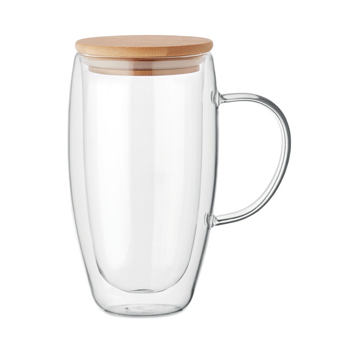 Tazza a doppia parete 450ml personalizzabile