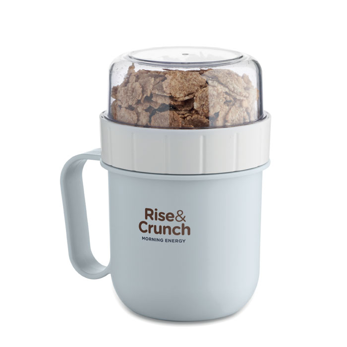 Tazza da colazione Personalizzabile da 450 ml