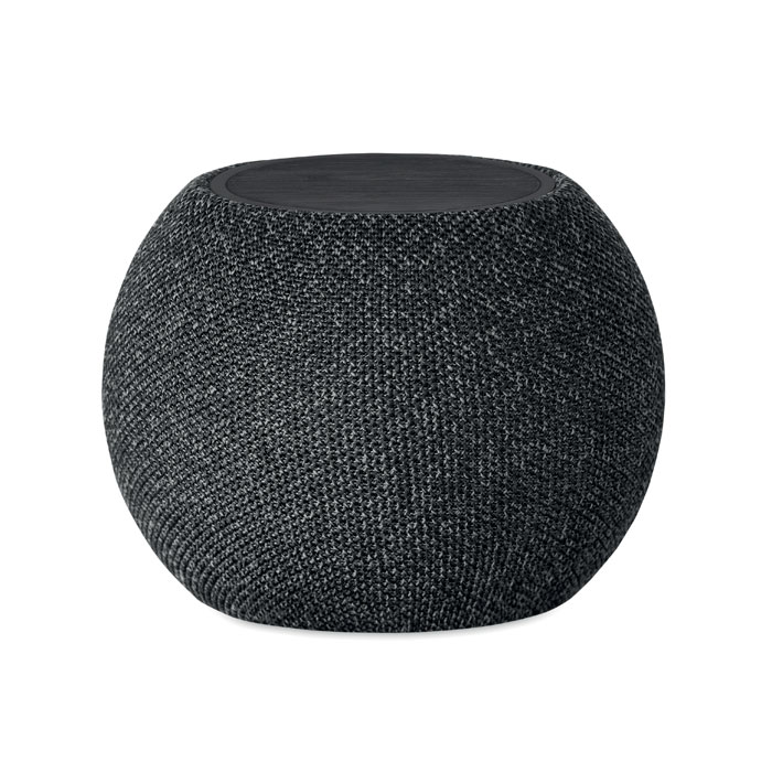 Speaker wireless 5.0 personalizzabile con logo e ricarica wireless 15W
