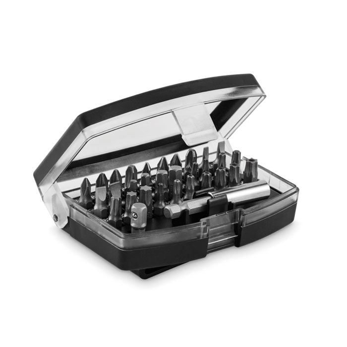 Set cacciaviti personalizzabile da 32 pezzi