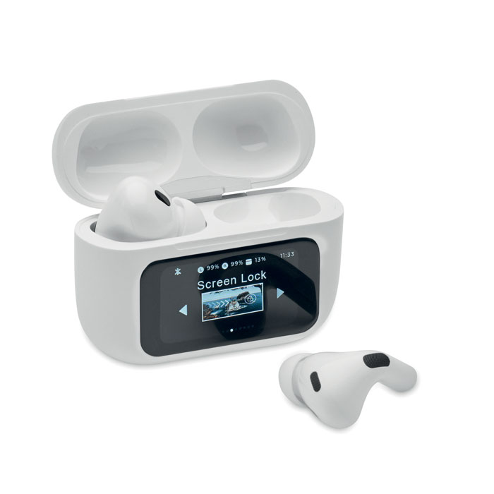 Auricolari stereo True Wireless Stereo personalizzabili con logo