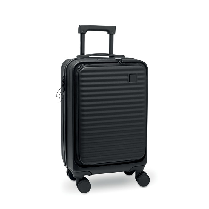 Trolley rigido da 20 pollici in ABS personalizzabile con logo