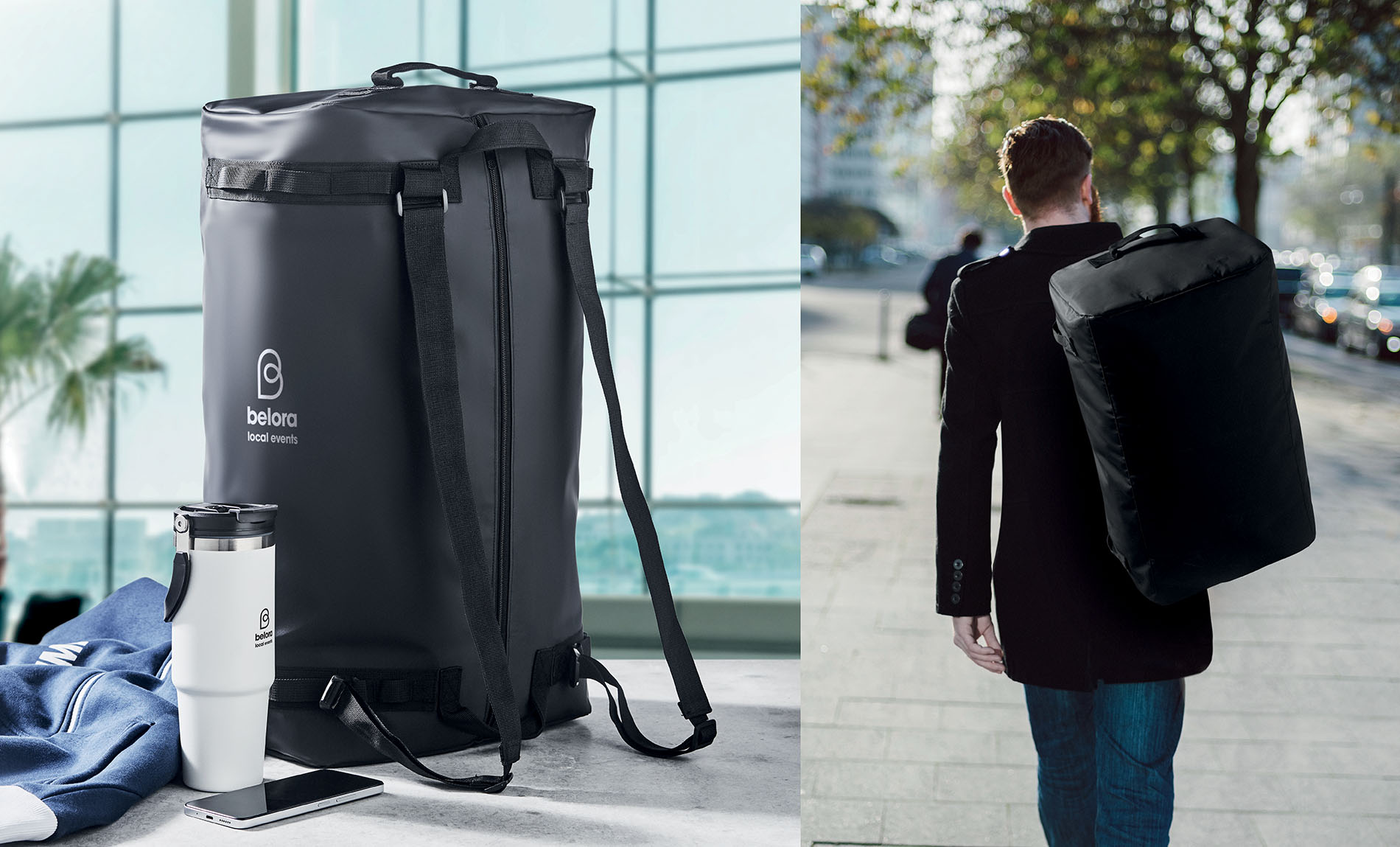 zaini personalizzati grandi dimensioni MIDMO2579