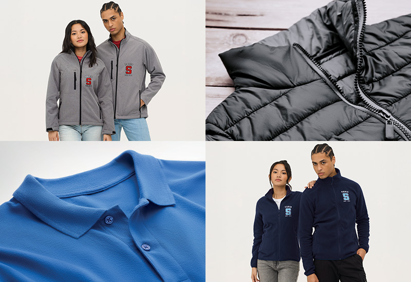 articoli promozionali personalizzati stylish apparel