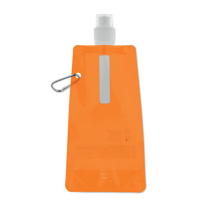 borraccia pieghevole personalizzabile MIDMO8294