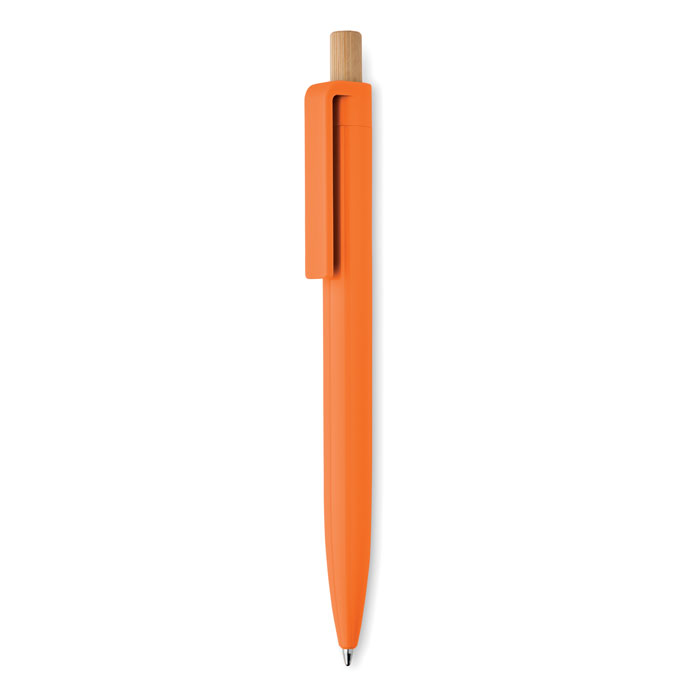penna personalizzata economica arancione MIDMO2304