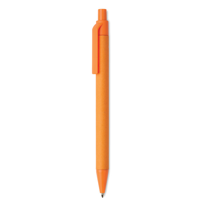 penne economiche regalo personalizzabili arancioni MIDMO9830