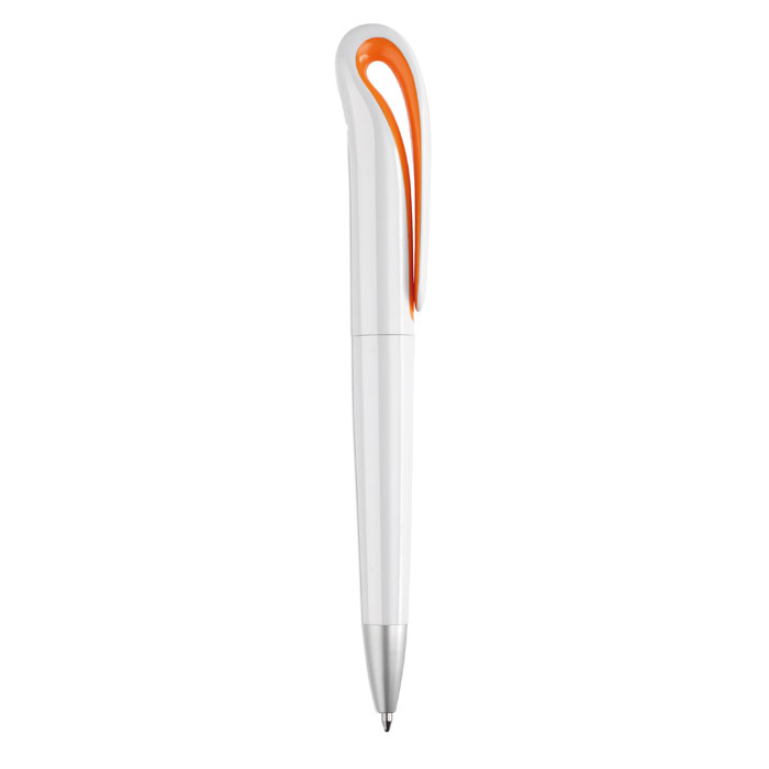 penne personalizzabili design arancioni bianche MIDMO7793